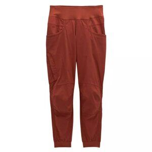 BRAND NEW Prana Kanab Pant/Joggers - Rust, XS, hiking/climbing